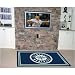MLB Seattle Mariners Novelty Mat Size: 4' x 6'