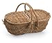 Eco Wine & Cheese Basket