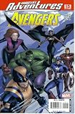 Marvel Adventures - The Avengers #15 : Bringers of the Storm (Marvel Comics)