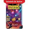 Scratch & Solve Music Hangman (Scratch & Solve Series)