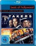 Produkt-Bild: Best of Hollywood 2012 - 2 Movie Collector's, Pack 55 (Armored / Takers) [Blu-ray]