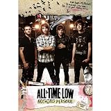 All Time Low - Music Poster (Nothing Personal) (Size: 24 x 36)