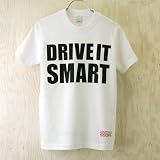 東京スマートドライバー DRIVE IT SMART Tシャツ