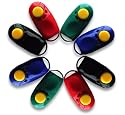 Karen Pryor i-Click Dog Training Clicker, 3 Clickers