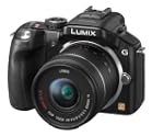 Panasonic Lumix DMC-G5KEG-K Systemkam...