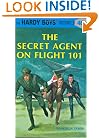 The Secret Agent on Flight 101 (The Hardy Boys, No. 46)
