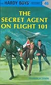 The Secret Agent on Flight 101