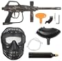 JT Tac 5 Paintball Gun Package - Camo