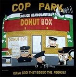 COP PARK T-SHIRTS - COP PARK SHIRTS - SOUTH PARK SHIRTS - FUNNY POLICE SHIRTS - SILLY COP T-SHIRTS!