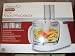 Premium 3-cup Food Processor By Gourmet's Best 