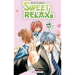 Sweet Relax, Tome 4 :