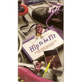 Hip to Be Fit: The California Raisins and Kristi Yamaguchi