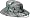 Tiger Stripe Camouflage Boonie Hat