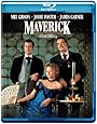 Maverick (BD) [Blu-ray]