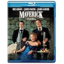 Maverick (BD) [Blu-ray]
