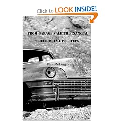 From Garage Sale To Financial Freedom In Five Steps