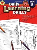 Daily Learning Drills Grade 5