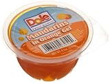 Dole Mandarin in Orange Gel, 4.3-Ounce Cups (Pack of 36)