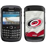 Carolina Hurricanes - Away Jersey design on BlackBerry Curve 3G 9300 9330 Case