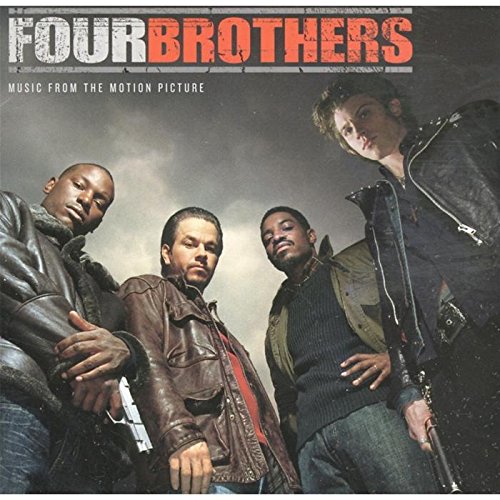 Four Brothers David Arnold