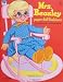 Whitman MRS. BEASLEY PAPER DOLL FASHIONS Book UNCUT (1972 FAMILY AFFAIR Co)