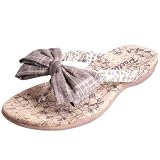 Poetic Licence Women's Home Sweet Home Flip Flop