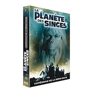 La Planète des singes : L'intégrale de la série culte [Édition Collecto