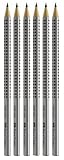 Produkt-Bild: Bleistift Grip 2001 Hb 6 St&uuml;ck