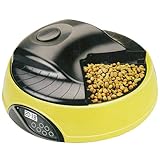 【音声搭載】ペット自動餌やり器 auto pet feeder MCZ-5037Y 16759