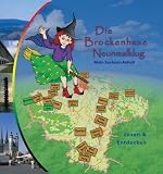 Die Brockenhexe Neunmalklug: Mein Sachsen-Anhalt - Christina Seidel, Andrea Peter-Wehner