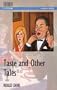 Taste & Other Tales (Longman Fiction)