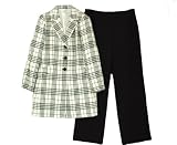 Le Suit Vibrant Hues Pant Suit