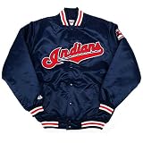 Cleveland Indians Satin Jacket