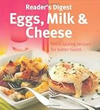Eggs, milk & cheese