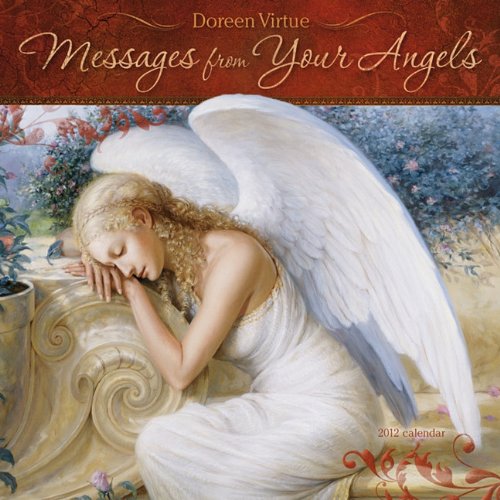 Messages from Your Angels Wall Calendar