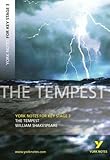 The tempest, William Shakespeare : notes