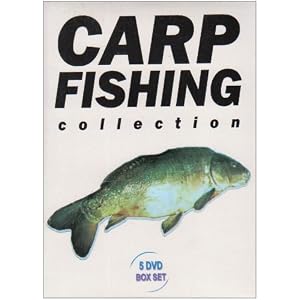 Carp Fishing Collection [DVD]