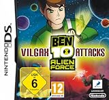 Produkt-Bild: Ben 10 - Alien Force: Vilgax Attacks