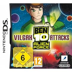 Ben 10 - Alien Force: Vilgax Attacks