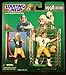 BRETT FAVRE / GREEN BAY PACKERS 1998 NFL Starting Lineup Action Figure & Exclusive NFL Collector Trading Card