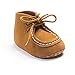 Baby Boy's Faux Suede Lace-up Prewalker Hi-top Toddler Shoes
