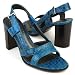 Nine West Jo Aquamarine sandals Image