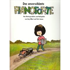 Das unversch�mte Pianoforte