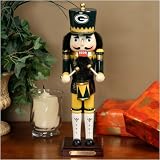 Green Bay Packers 14-Inch Wooden Nutcracker