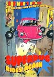 Superbug Rides Again