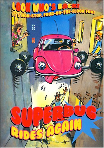 Download Superbug Rides Again Online!