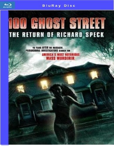 Cover art for  100th Street Haunting (The Ghost of Richard Speck) [Blu-ray]