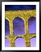 Aqueduct, Segovia, Spain Places Framed Art Poster Print by John Banagan, 39x49