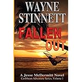 fallen out a jesse mcdermitt novel caribbean adventure series volume 1