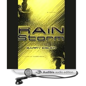 Amazon Rainstorm